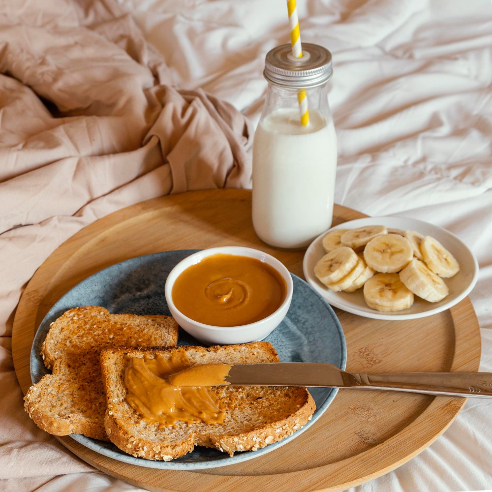 Le petit-déjeuner équilibré