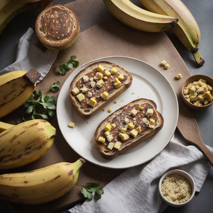 Découvrez les associations gourmandes avec le beurre de cacahuète