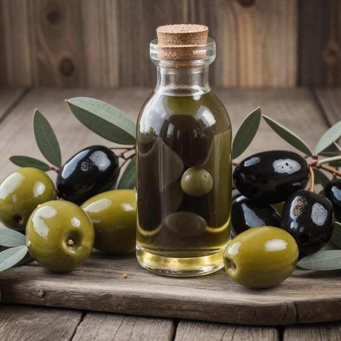 Calories de l'huile d'olive : Tout ce qu'il faut savoir