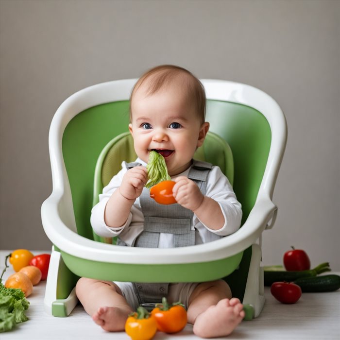 À Quel Âge Bébé Commence-T-Il Deux Repas?