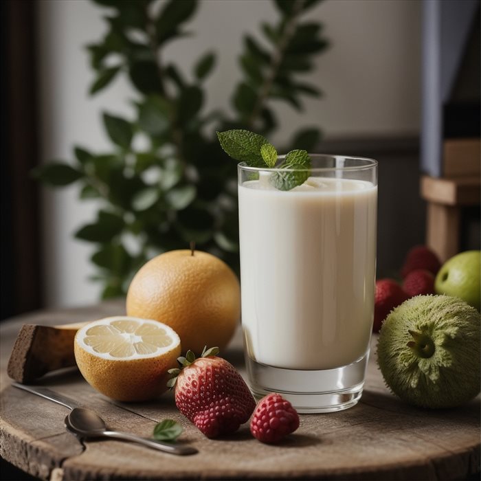 Calories du Lait Écrémé : Tout Ce Qu'il Faut Savoir