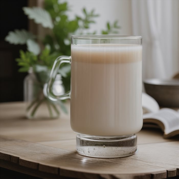 Calories du Lait Entier : Tout Savoir en 7 Points