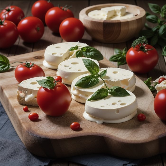 Calories de la Mozzarella : Tout Savoir !