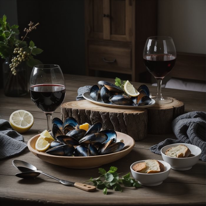 Idées d'Accompagnements Parfaits pour les Moules