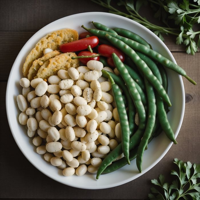 Idées Savoureuses pour Accompagner les Haricots Blancs