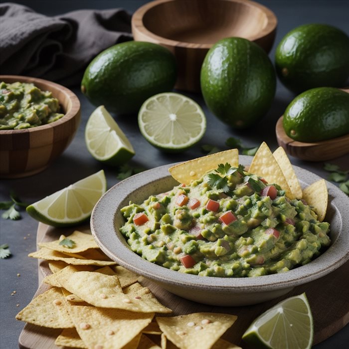 Idées pour accompagner votre guacamole