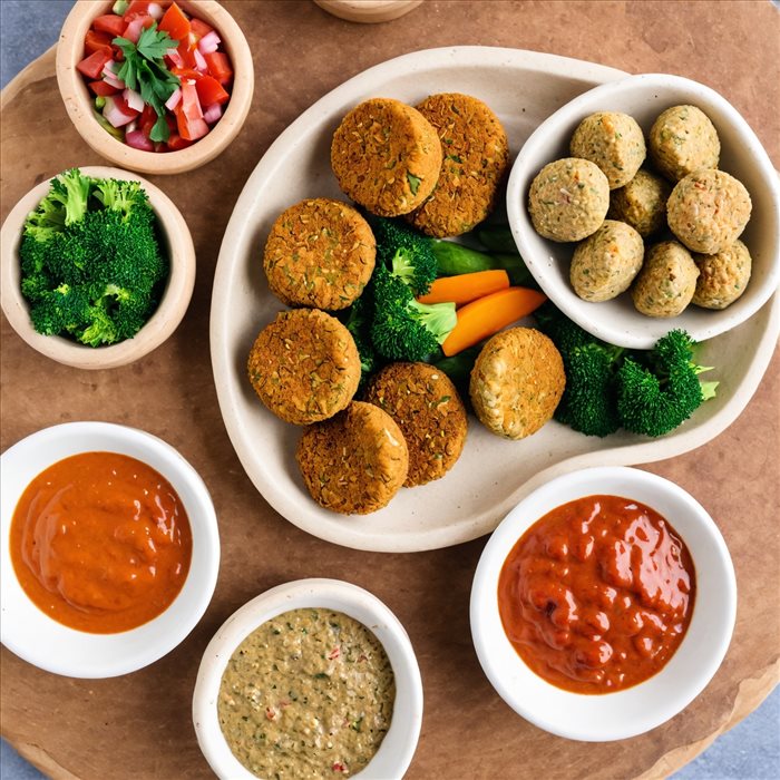 Accords Parfaits pour Déguster des Falafels