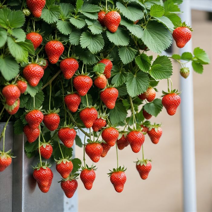 Arrosage des Fraises : Optimisez Votre Rendement