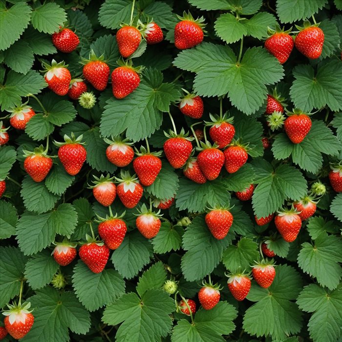 Optimiser la Culture des Fraises en Milieu Idéal