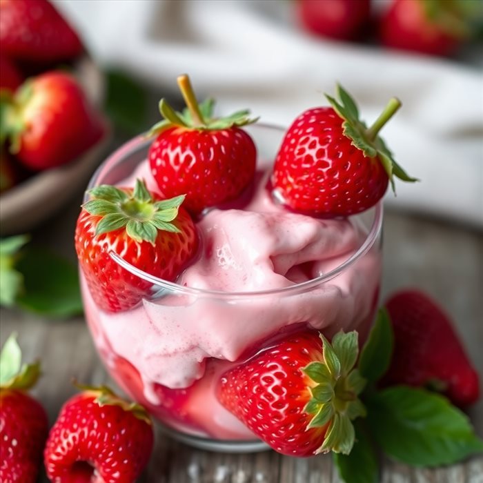 Laver les Fraises : Guide pour Préserver leur Texture