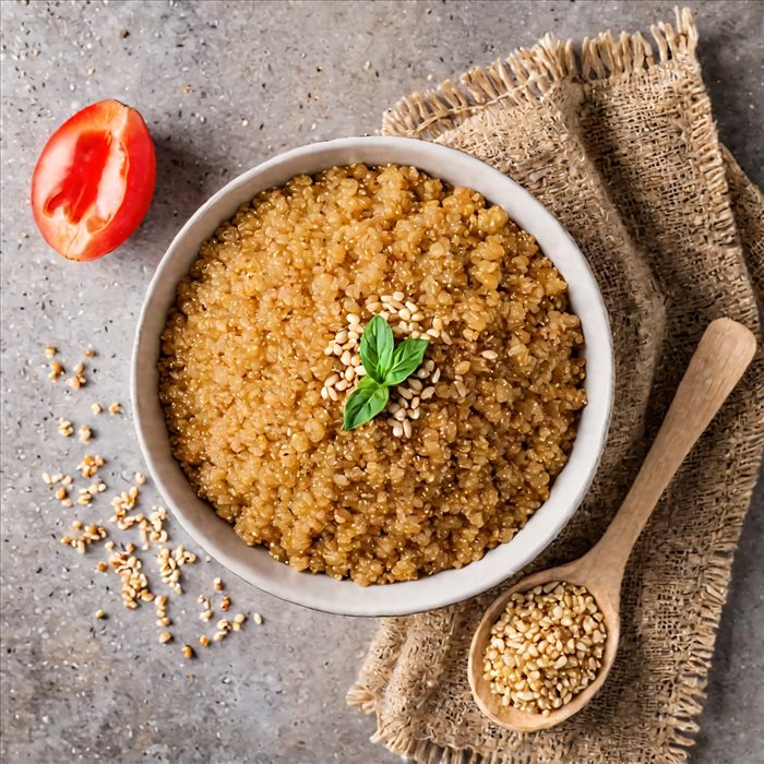 Calories du Quinoa : Valeur Nutritive et Bénéfices