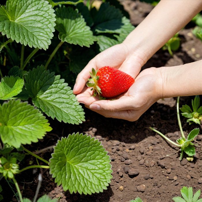 Manger des Fraises : Astuces pour en Profiter Pleinement