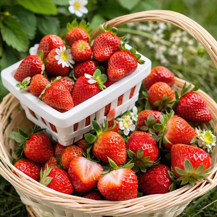 Évitez la Pourriture des Fraises Après Récolte !