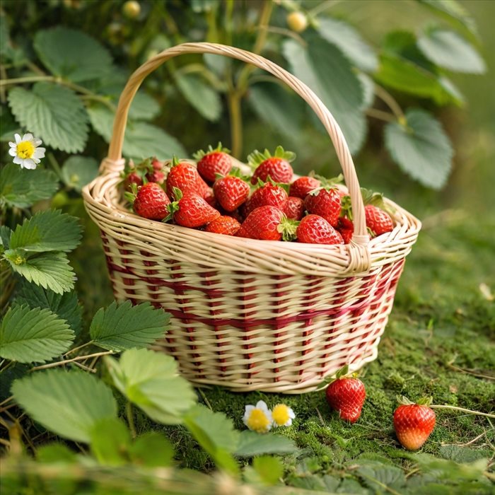 Accélérez le Mûrissement des Fraises Efficacement