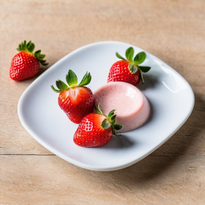 Décongeler des Fraises : Astuces pour Préserver leur Saveur