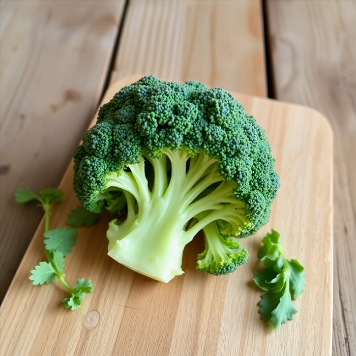 Calories du Brocoli : Bienfaits et Recettes Savoureuses