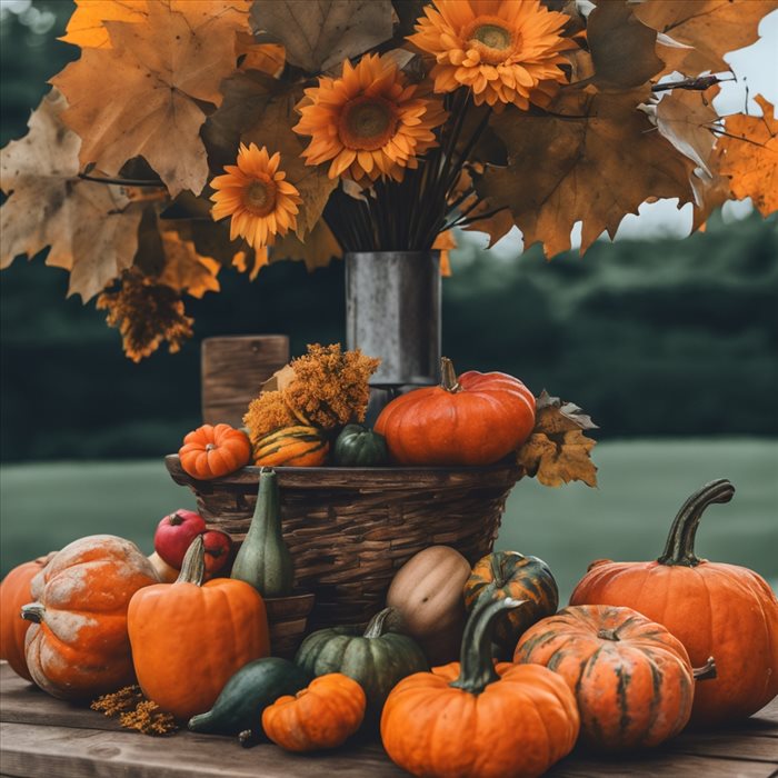 Les Courges : Variétés, Nutriments et Bienfaits