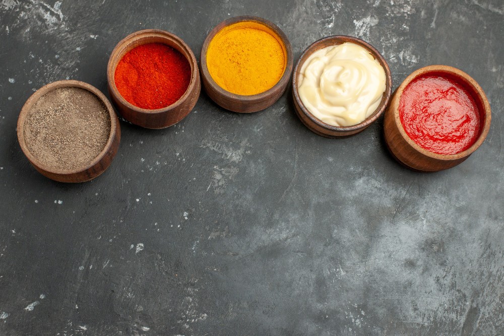 Les sauces incontournables