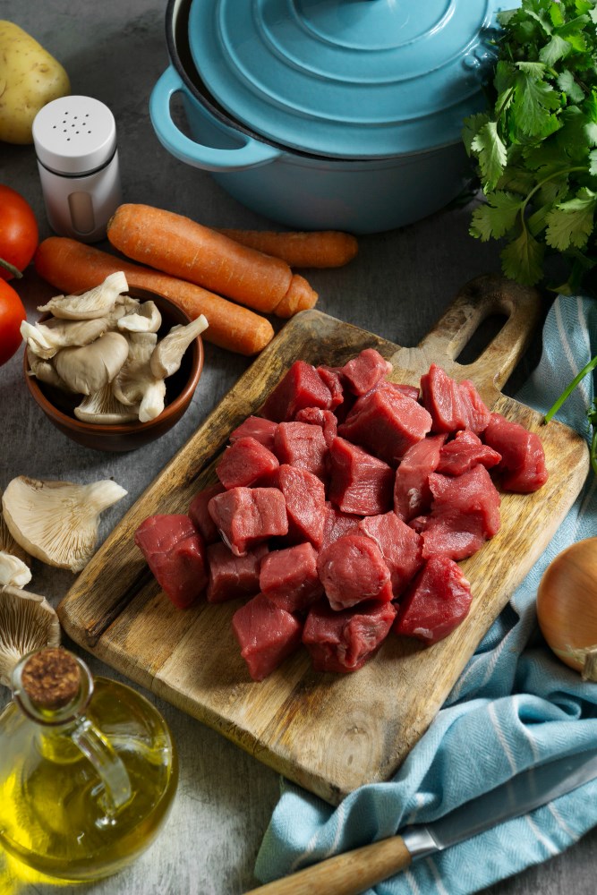 Découvrez les meilleures associations pour une fondue bourguignonne