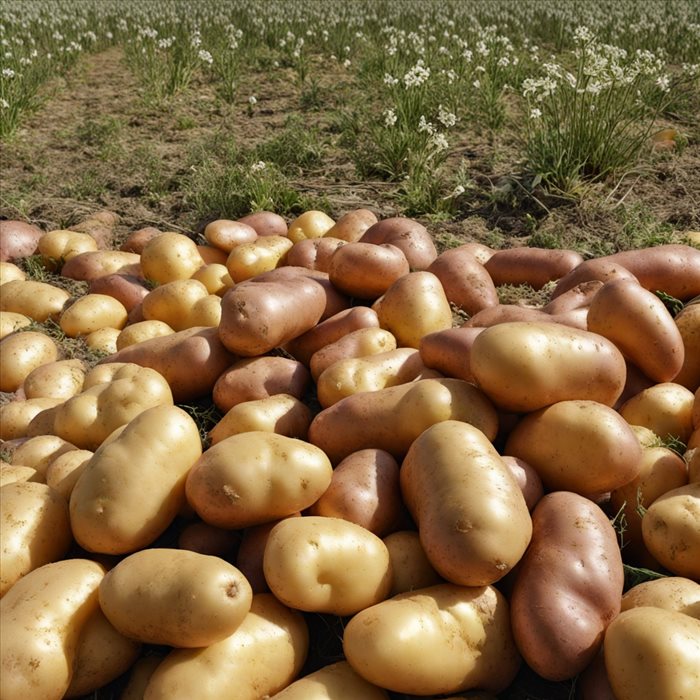 Découvrez les bienfaits des patates douces