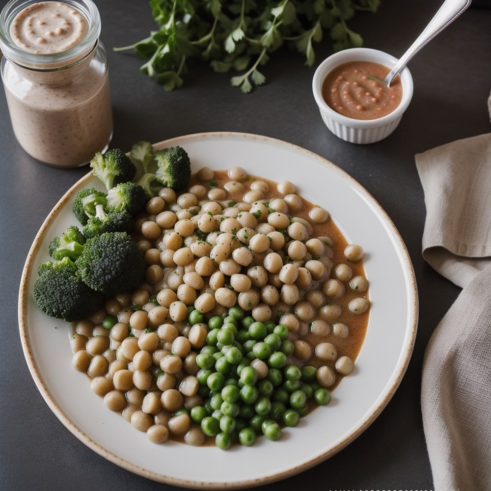 Les bienfaits des pois chiches en cuisine