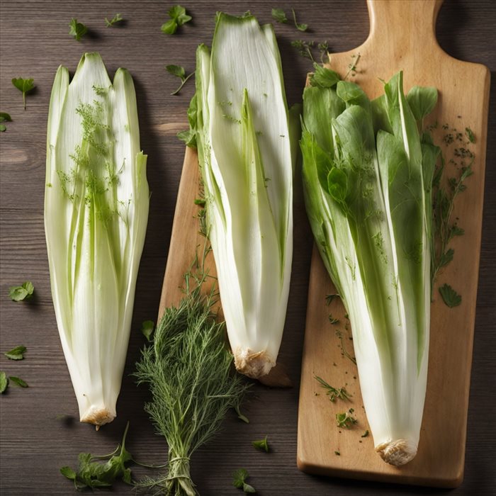 Endives : Bienfaits, Origines et Astuces Culinaires