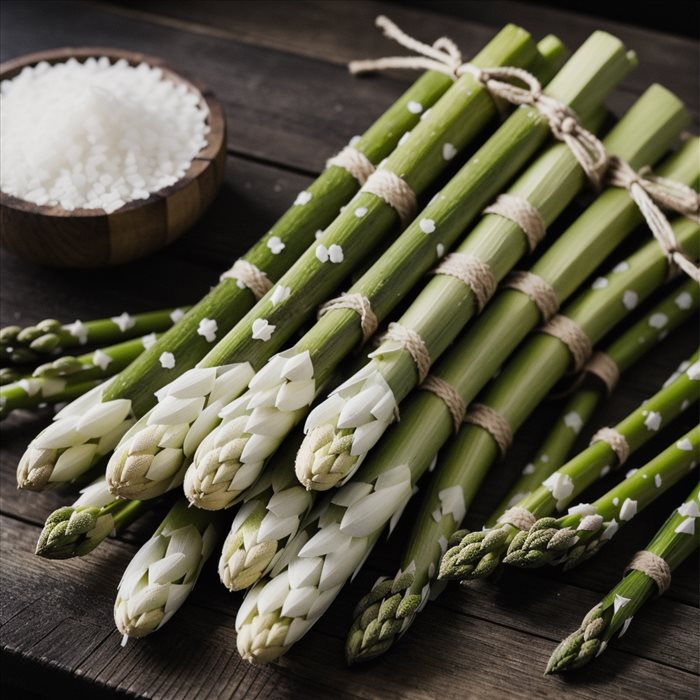 Asperges : Bienfaits, Nutrition et Astuces Culinaires