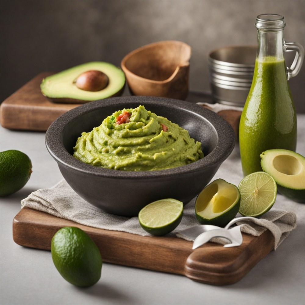 Avec quoi peut-on manger du guacamole ?