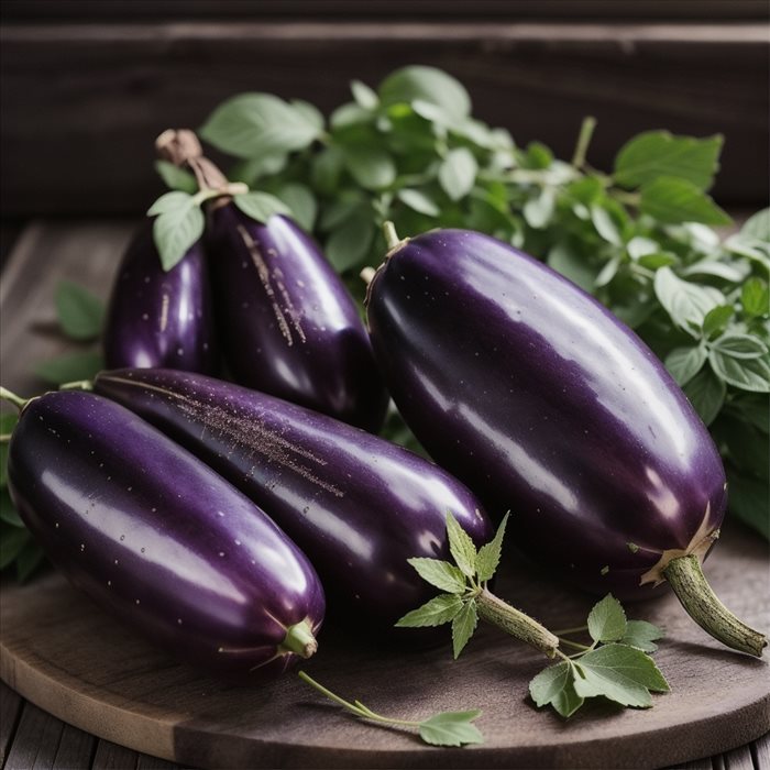 Aubergines : Bienfaits, Nutrition et Astuces Culinaires