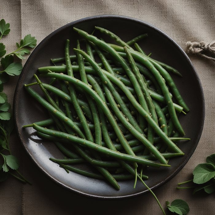 Haricots Verts : Bienfaits, Cuisine et Nutrition