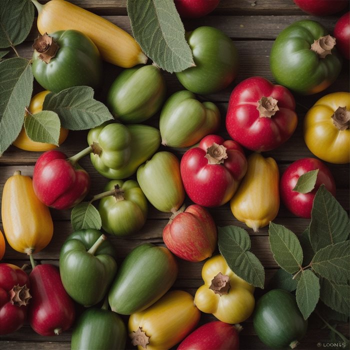 Bienfaits, Variétés et Cuisine des Poivrons Santé