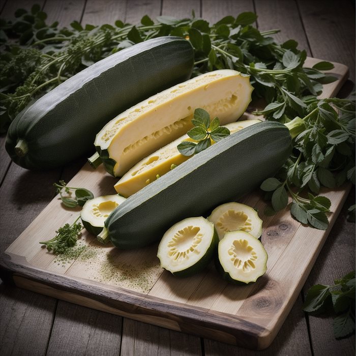 Courgettes : Bienfaits, Nutrition et Astuces Culinaires