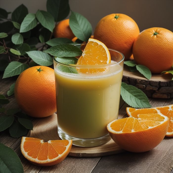 Calories du Jus d'Orange : Tout Savoir !