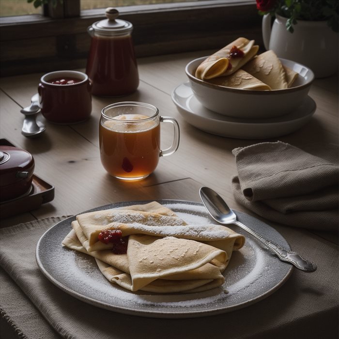 Idées pour accompagner vos crêpes gourmandes