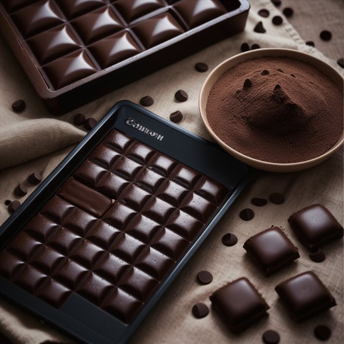 Calories du Chocolat Noir : Tout Savoir !