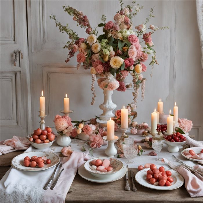 Repas de Saint-Valentin : Idées et Inspirations Gourmandes