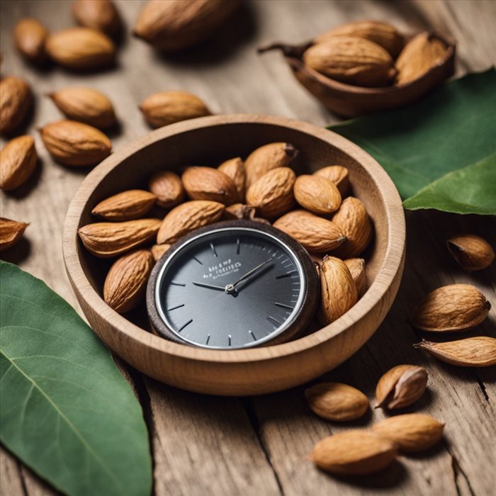 Amandes : Calories, Nutriments et Bienfaits Santé