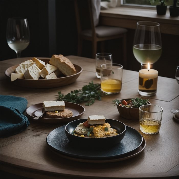 Idées de Repas Savoureux pour Ce Soir