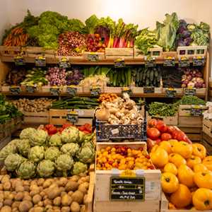 helene, un fournisseur d'épicerie fine à Paris